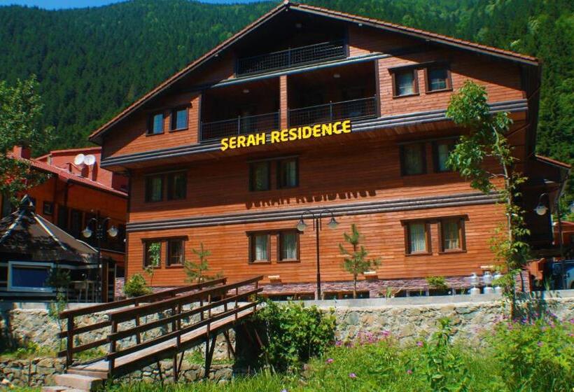 Serah Residence