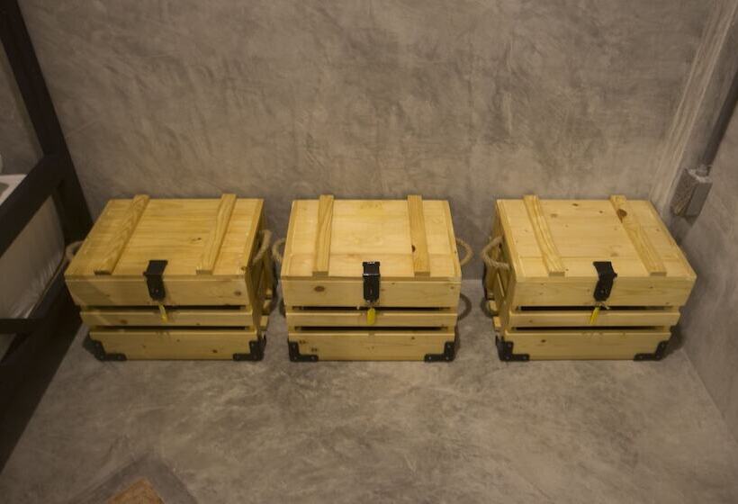 Sirah Hometel   Hostel