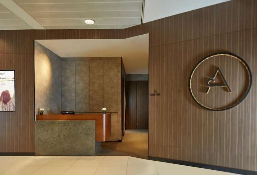 Aerotel Abu Dhabi T3 Arrival Transit  Hostel