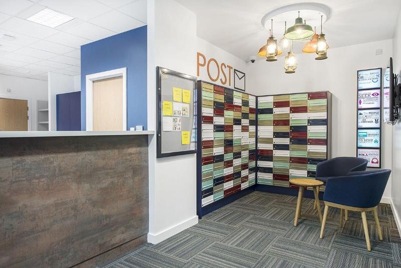 فندق صغير Crescent Place Campus Accommodation