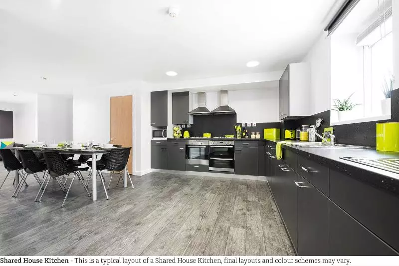 هاستل Crescent Place Campus Accommodation