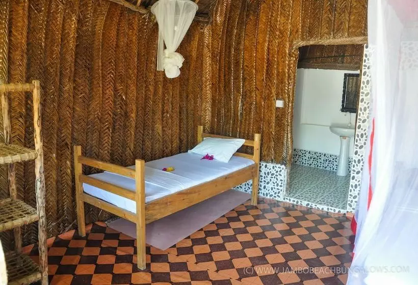 New Jambo Bungalows   Hostel
