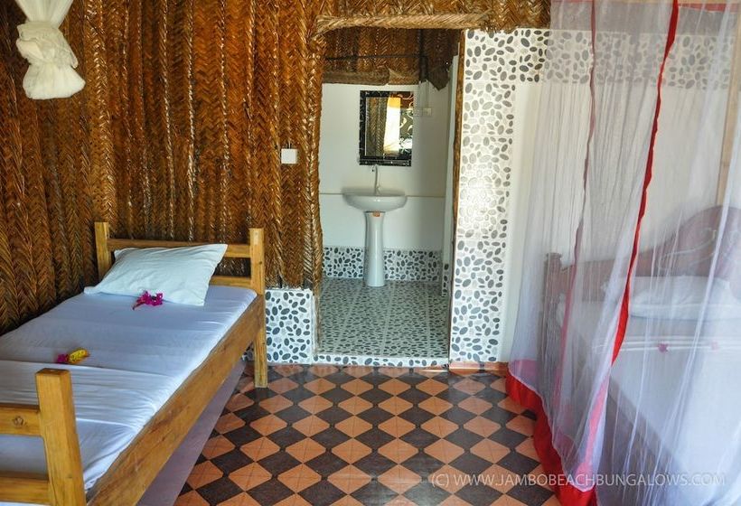 New Jambo Bungalows Hostel