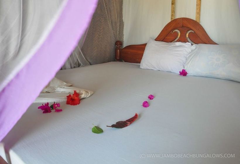 New Jambo Bungalows Hostel