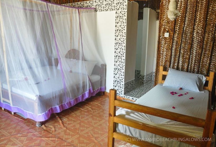 New Jambo Bungalows Hostel