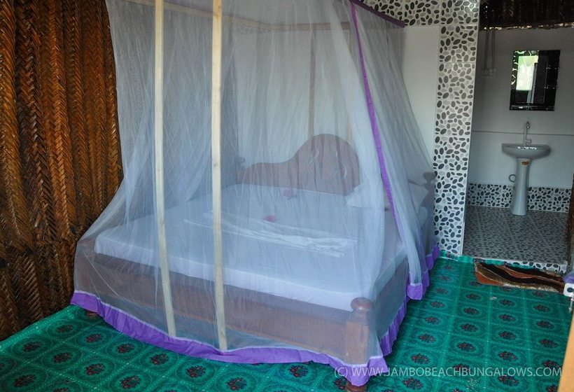 New Jambo Bungalows Hostel