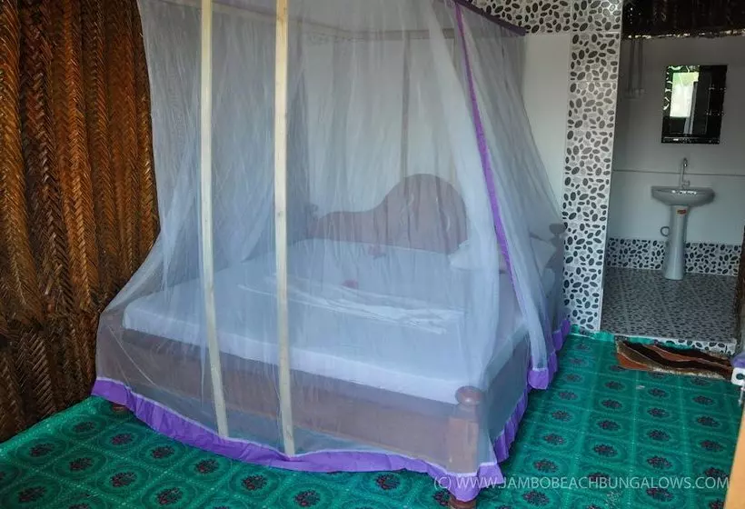 New Jambo Bungalows   Hostel