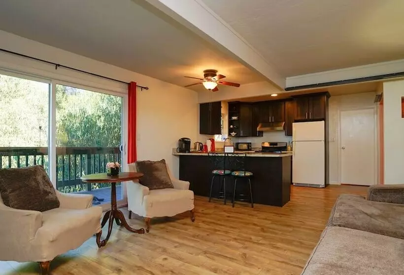 At Marbella Lane   Flamingo Lady, Sfo