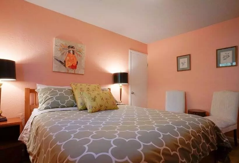 At Marbella Lane   Flamingo Lady, Sfo