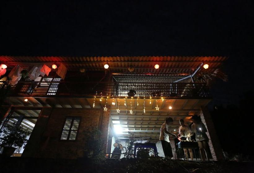 Bac Ha Eco Homestay  Hostel