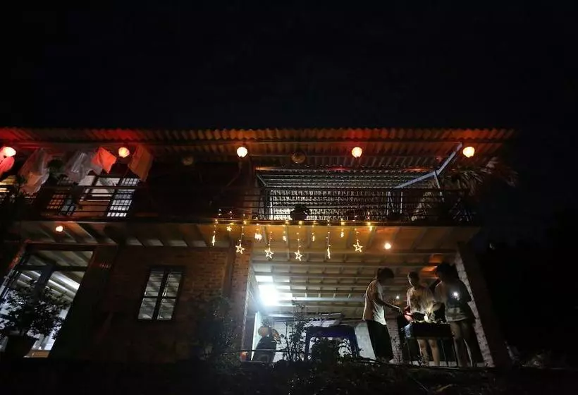Bac Ha Eco Homestay  Hostel