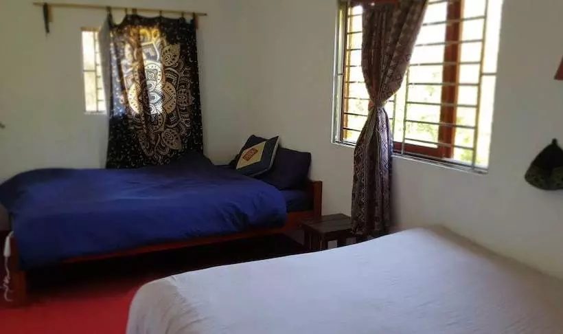 Bac Ha Eco Homestay  Hostel