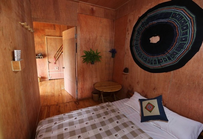 Bac Ha Eco Homestay  Hostel