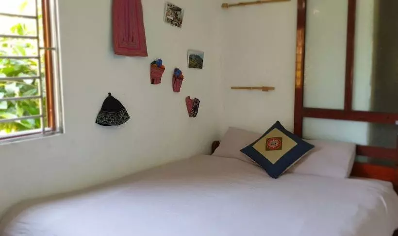 Bac Ha Eco Homestay  Hostel
