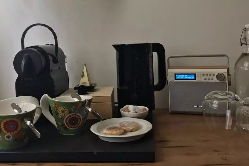 Bed and Breakfast Cathedral 64