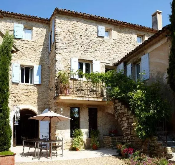 ベッドアンドブレックファースト Le Moulin Des Sources