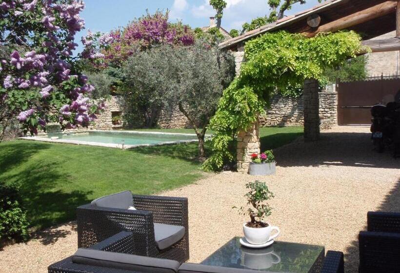 مبيت وإفطار Le Moulin Des Sources