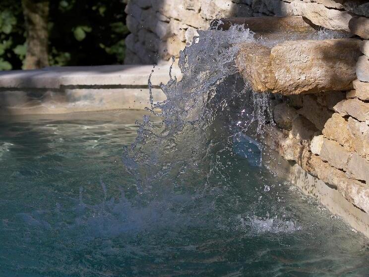 مبيت وإفطار Le Moulin Des Sources