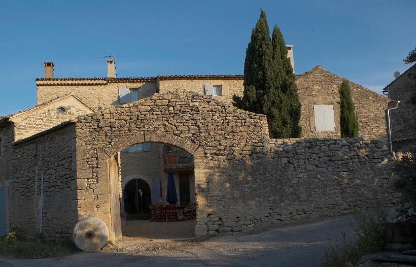 مبيت وإفطار Le Moulin Des Sources