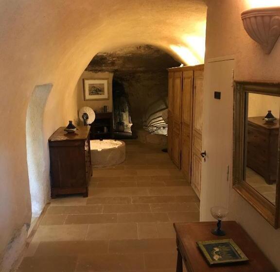 مبيت وإفطار Le Moulin Des Sources