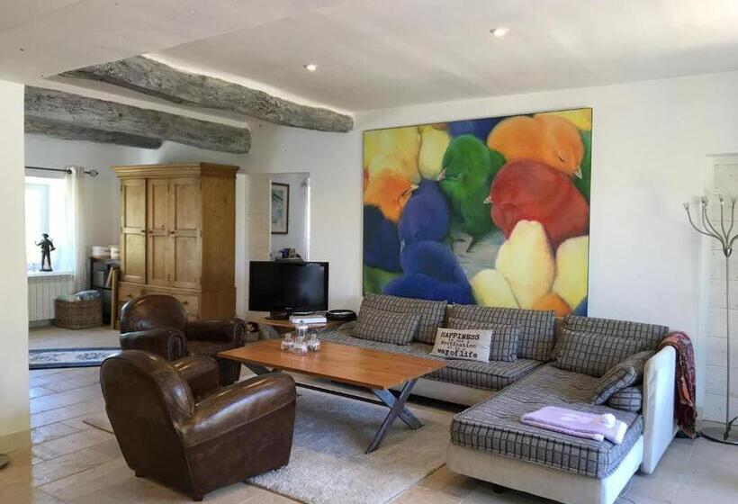 مبيت وإفطار Le Moulin Des Sources