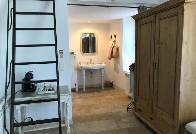 مبيت وإفطار Le Moulin Des Sources