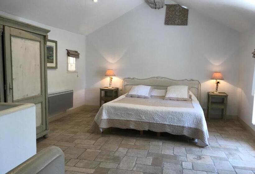 مبيت وإفطار Le Moulin Des Sources