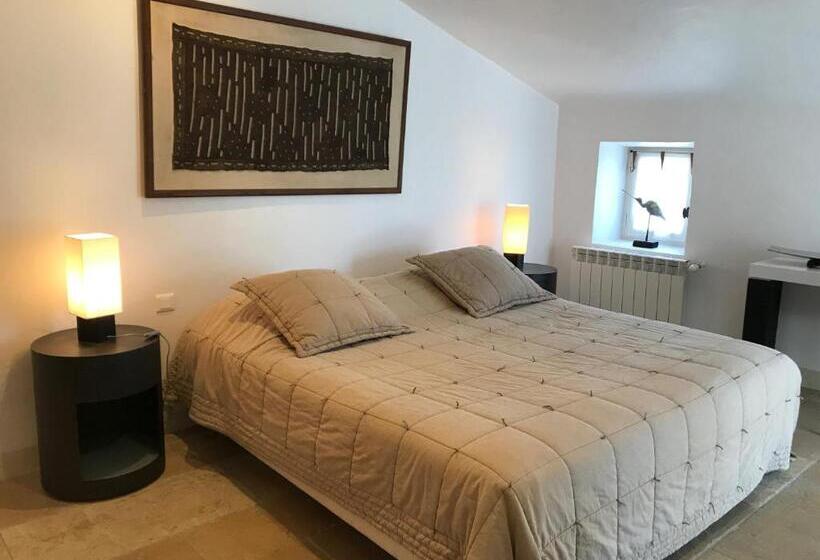 مبيت وإفطار Le Moulin Des Sources