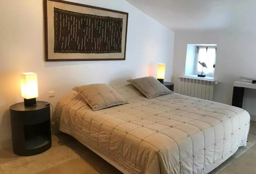 ベッドアンドブレックファースト Le Moulin Des Sources