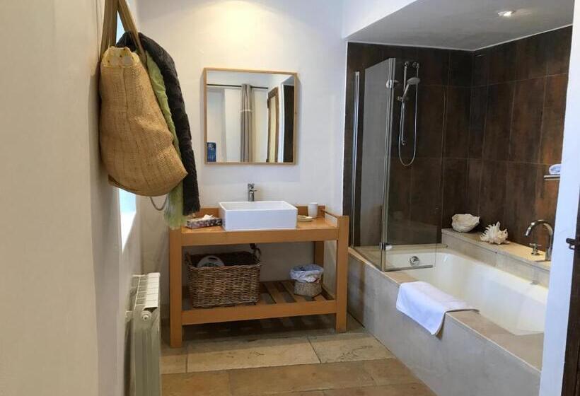 مبيت وإفطار Le Moulin Des Sources