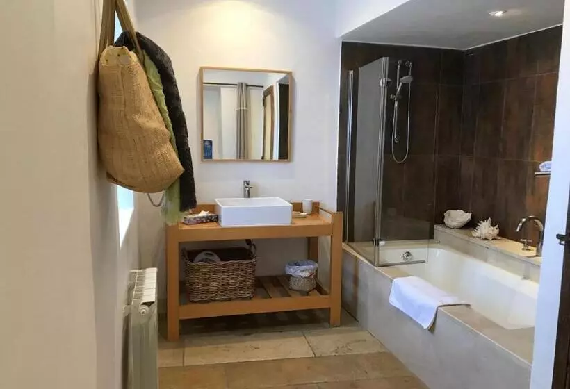 ベッドアンドブレックファースト Le Moulin Des Sources