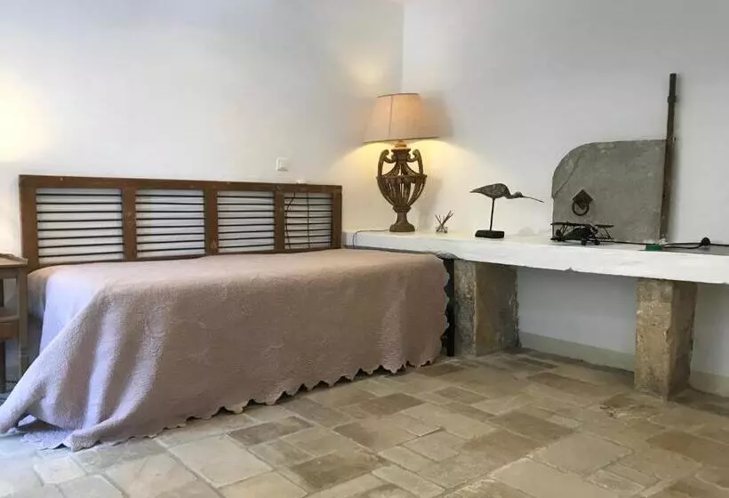 ベッドアンドブレックファースト Le Moulin Des Sources