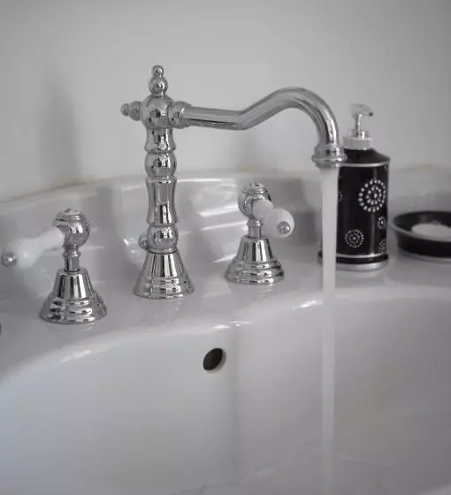 ベッドアンドブレックファースト Le Moulin Des Sources