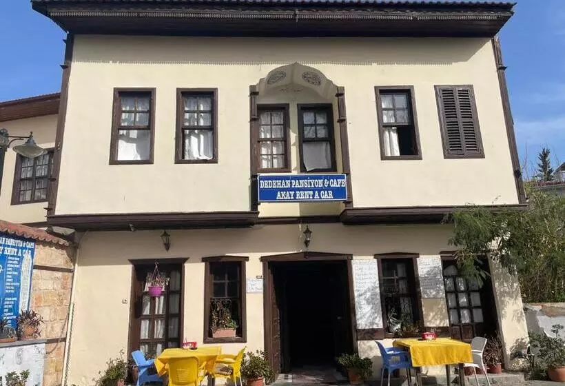Dedehan Pansiyon
