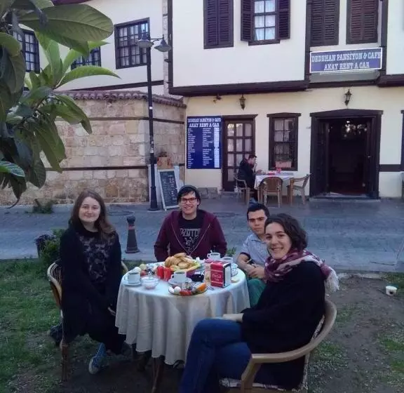 Dedehan Pansiyon