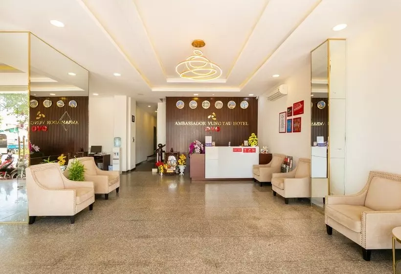هتل Ambassador Vung Tau