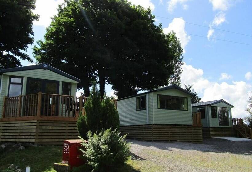 هتل Barnkirk Holidays