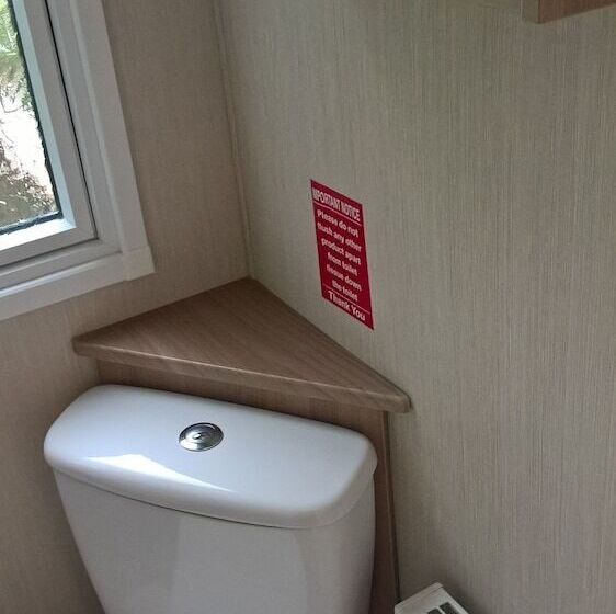 هتل Barnkirk Holidays