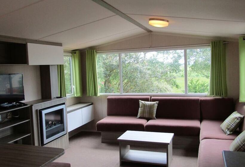 هتل Barnkirk Holidays