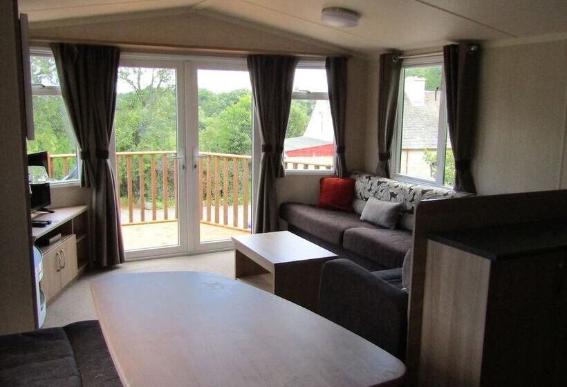 هتل Barnkirk Holidays