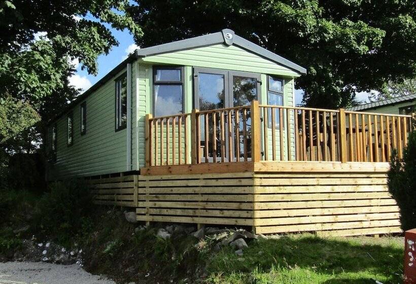 هتل Barnkirk Holidays