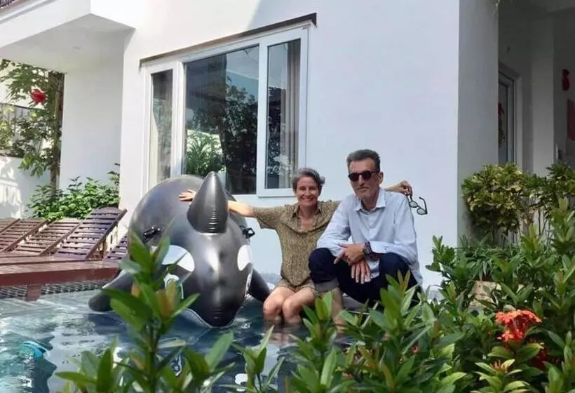 هتل Hoi An Ht Villa And Hostel