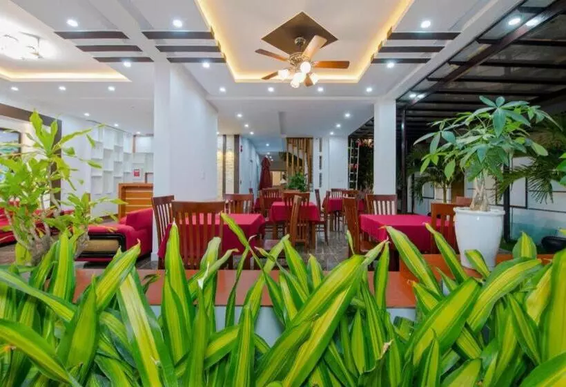 هتل Hoi An Ht Villa And Hostel