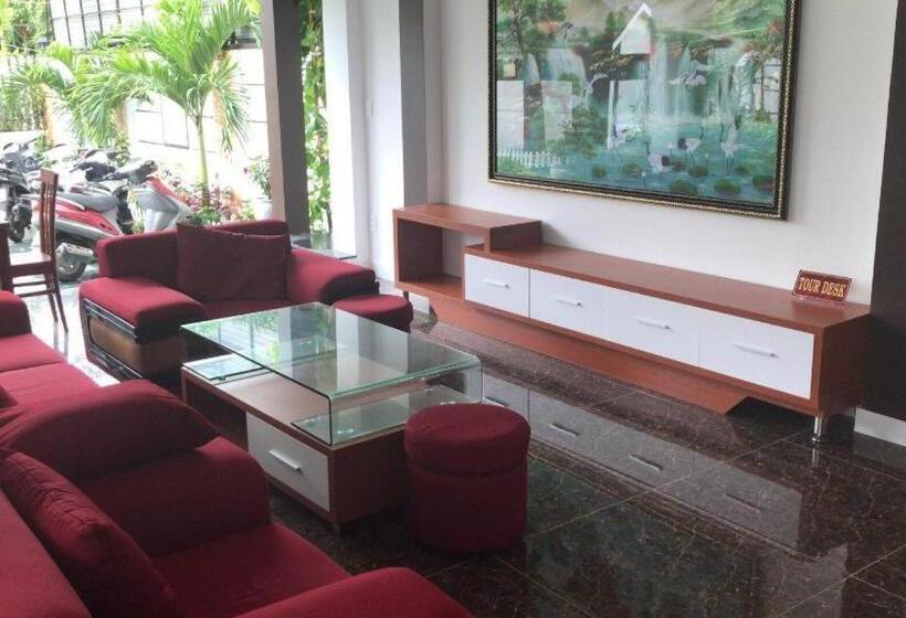 هتل Hoi An Ht Villa And Hostel