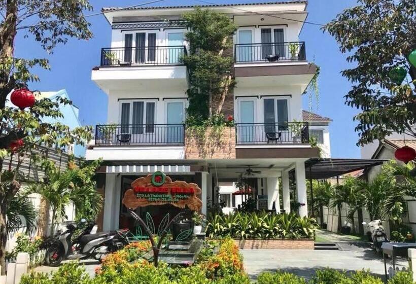 هتل Hoi An Ht Villa And Hostel