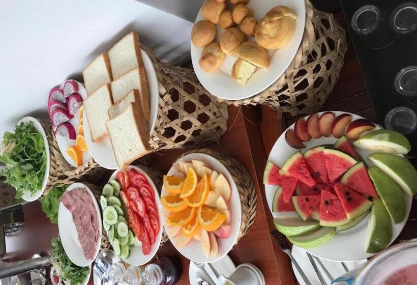 هتل Hoi An Ht Villa And Hostel