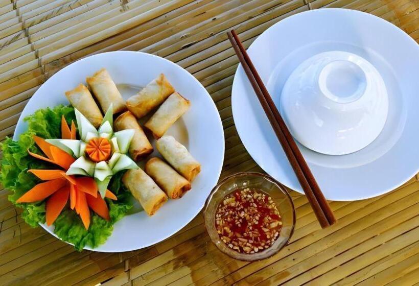 هتل Hoi An Ht Villa And Hostel