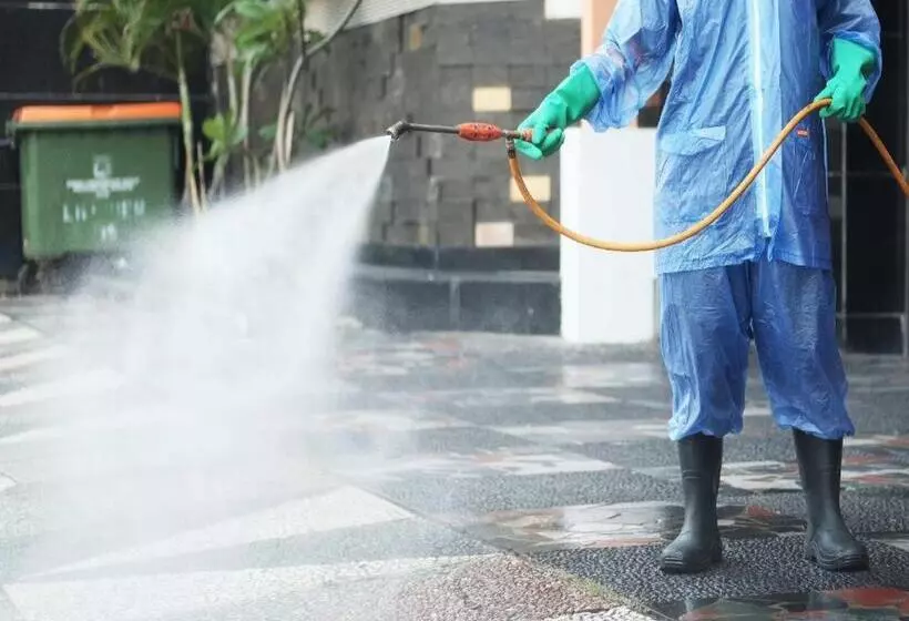 هتل Hoi An Ht Villa And Hostel