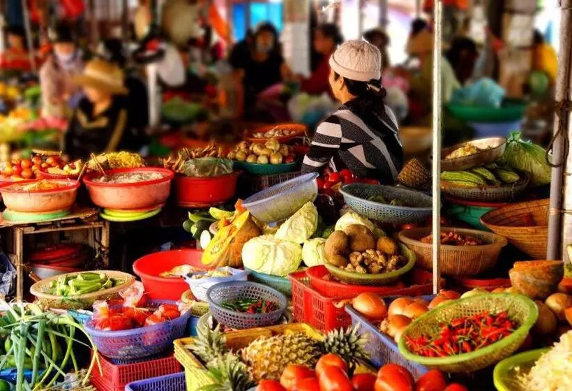 هتل Hoi An Ht Villa And Hostel