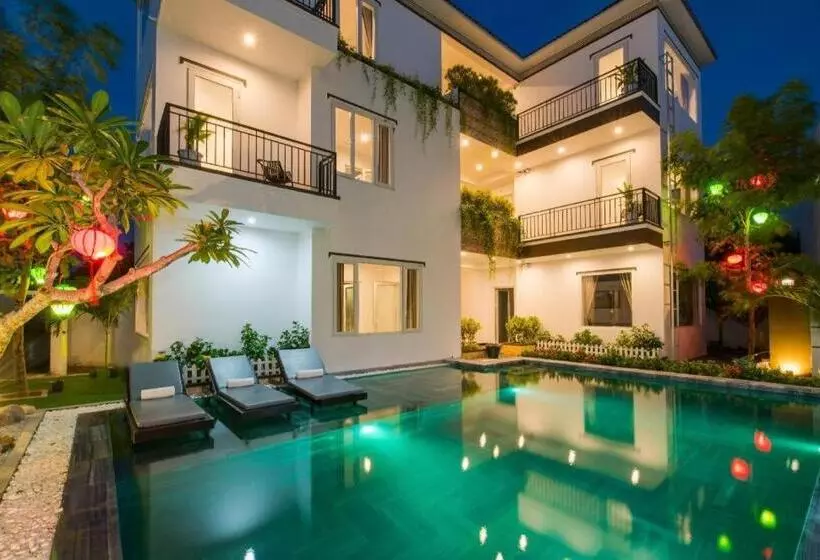 هتل Hoi An Ht Villa And Hostel